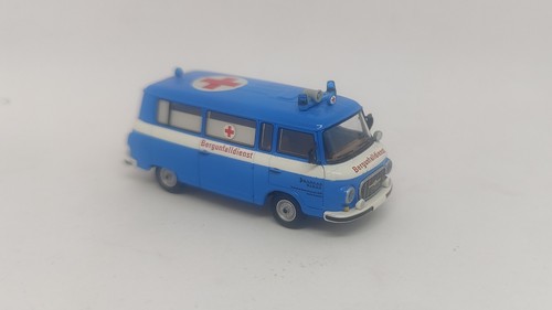 Brekina barkas b1000 - brekina,