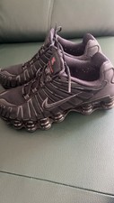 Nike Shox Sneaker, Größe 42