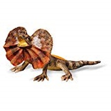 Ravensburger tiptoi 00410 Bauernhof und Tiere, Spielfiguren, Kragenechse 