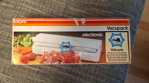 Krups vacupack typ 383 - typ,