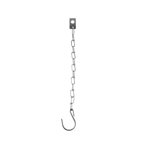 Sicherungskette metall 24cm - metall,