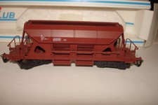 4 - achs. Schüttgutwagen der  DR / Ep. IV  von TT - Club Berlin - # 4401-1 / OVP