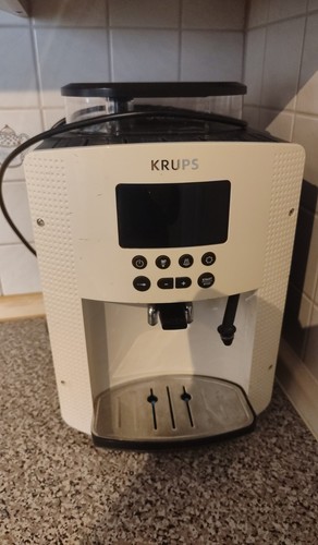 Krups ea81 kaffee - krups, maschine