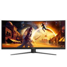 AOC CU34G4Z - 34 Zoll WQHD