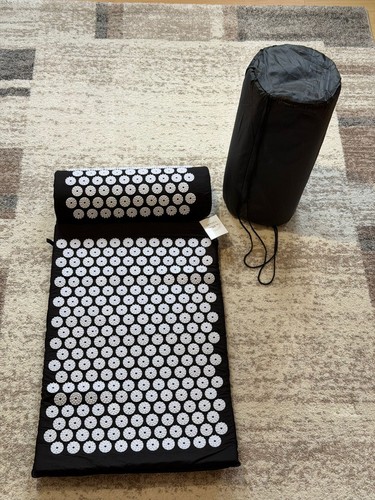 Akupressurmatte set 63x42cm - set,