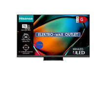 Hisense 65U8KQ 65Zoll Mini LED ULED Smart TV 144hz HDMI2.1,1500nits EEK:G(AbisG)