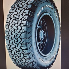  ALL TERRAIN BF GOODRICH ALL