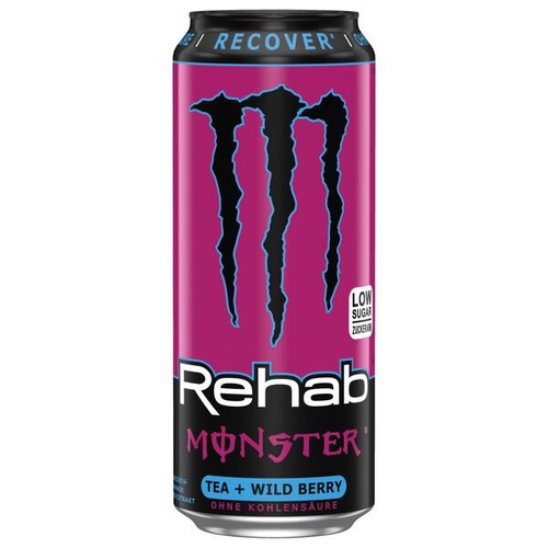 Monster energy rehab wild - energy,