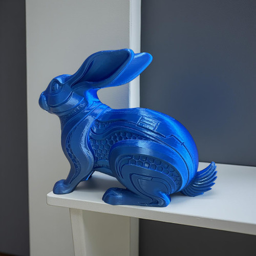 Hase figur skulptur dekoration - figur,