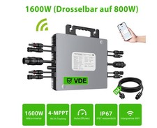 (0% MwSt) 1600W TM-L1600M