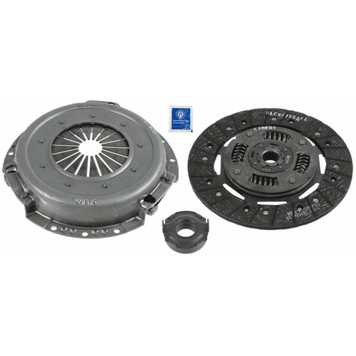 Sachs kupplung für citroen - sachs,