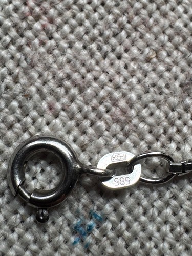 Gold kette 585er - 585er,