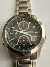 Casio Herren Solar Funkuhr