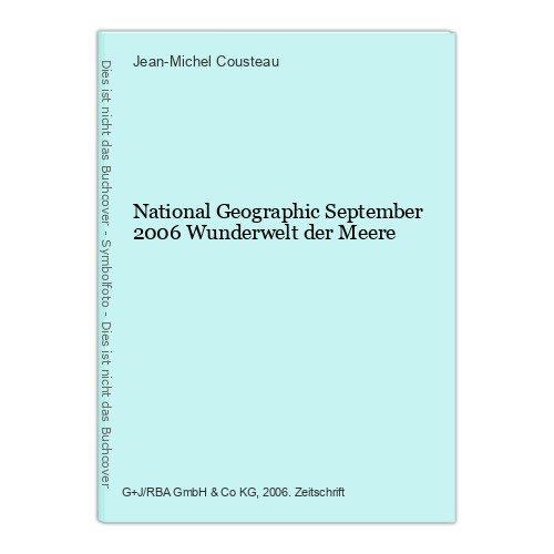 National geographic september - national,