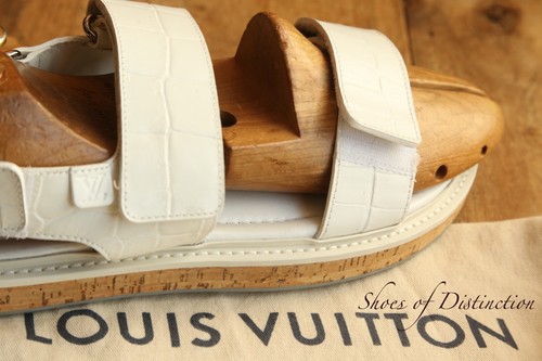 Louis vuitton white leather - vuitton,