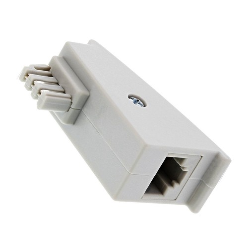 Tae stecker 45 buchse - tae-f-stecker, rj-45