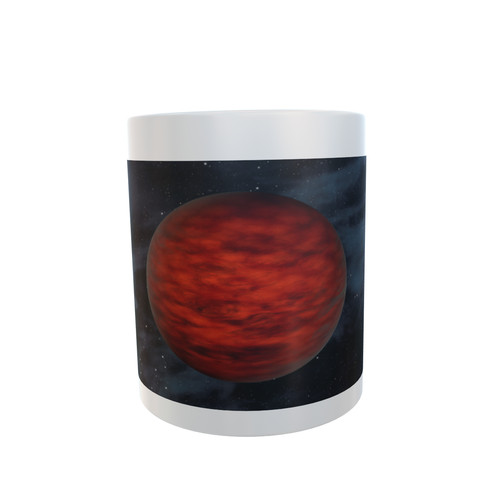 Tasse brauner zwerg mug - zwerg, cup