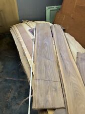 Konvolut Furnier Esche-Eiche-Nussbaum 