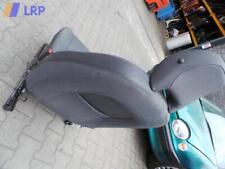 Volvo V50 BJ 2004 Sitz vorn rechts Beifahrersitz Stoff Leder Teilleder