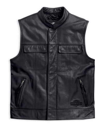 Harley davidson foster leder - harley-davidson,