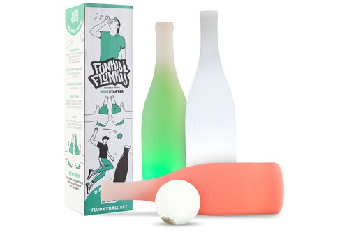 Funky flunky flunkyball - funky-flunky, set