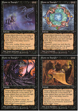 4 x Hymn to Tourach (je