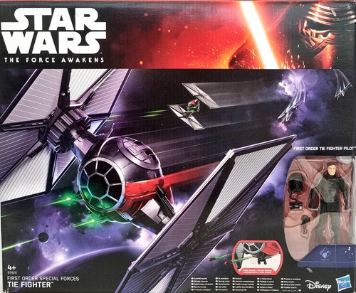Hasbro star wars tie fighter - hasbro,