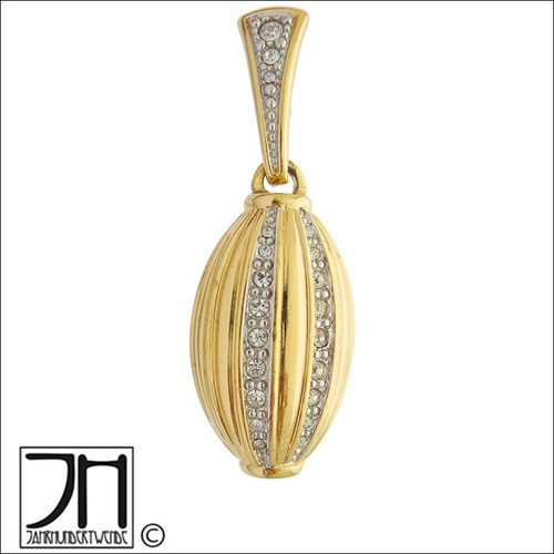 Pierre lang strass anhänger - strass,