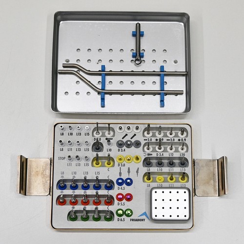 Friadent frialit tray - friadent, 2