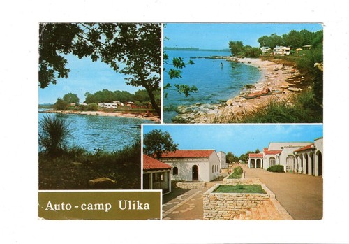 Ansichtskarte porec - ansichtskarte,