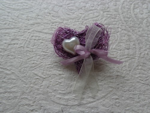 Hochzeitsanstecker