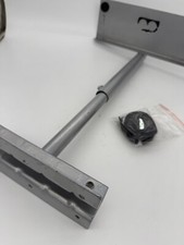 PC Halterung unter Schreibtisch, Computer Aufhängung Halter ür Untertisch