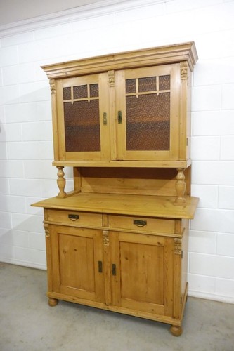 Antiker buffetschrank - antiker,