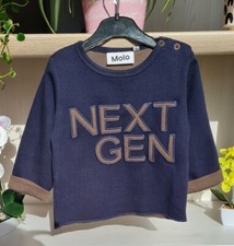 Molo Baby  Jungen Langarmshirt
