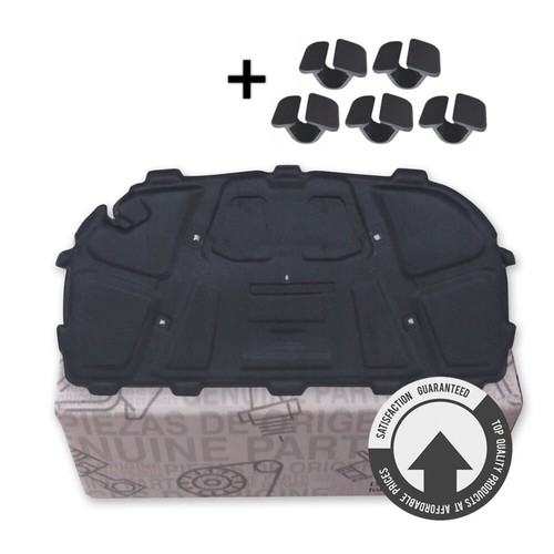 Oem dämmatte motorhaube - oem,