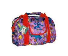 Sesamstrasse reise tasche - sesamstrasse,