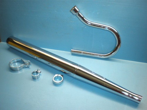R50 561 auspuff - r,