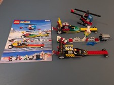 LEGO Town 6568 Drag Race Rally