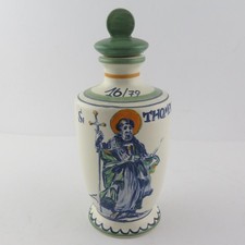 Ulmer Keramik Apotheker Flasche, 21 cm (A)