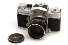 Miranda SLR Kamera Sensorex II