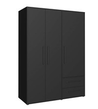 Kleiderschrank 3-trg. Inkl. 2