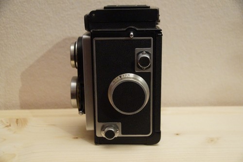 Zeiss ikon ikoflex - ikon, (modell