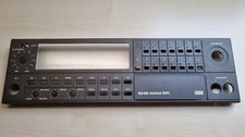 Ersatzteil für RFT DDR REMA tonica RX80 HiFi, Frontplatte Frontabdeckung