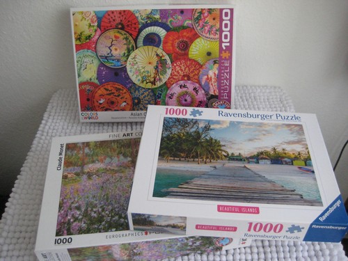 Puzzle 1000 teile als - puzzle,