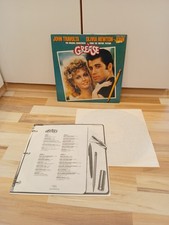 John Travolta "Grease"