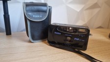 Konica pop kompaktkamera - konica,