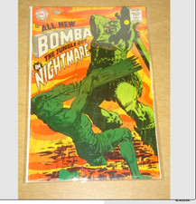 BOMBA THE JUNGLE BOY #7 FN