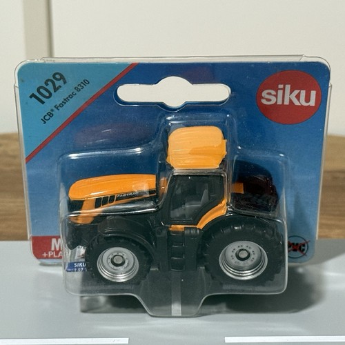 Siku 1029 jcb fastrac - 1029,
