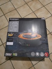 SILVERCREST® Tischgrill Hot Pot STHP 1800 A1