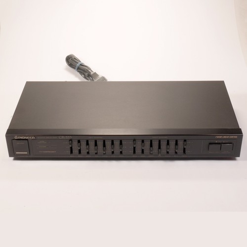 Pioneer 333 7 - pioneer, stereo